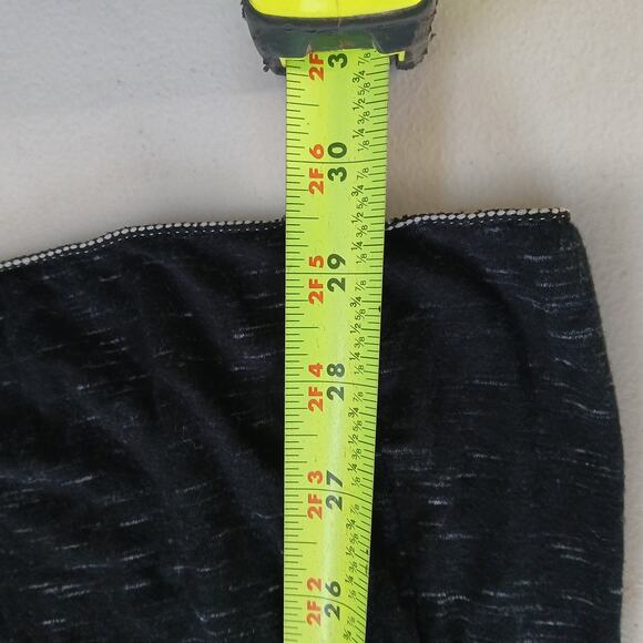 Y2K Bell Sleeve Ruched Empire Waist Mini Dress Size MD Boho Romantic Goddess - Picture 7 of 10